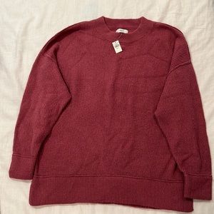 Aerie oversized sweater